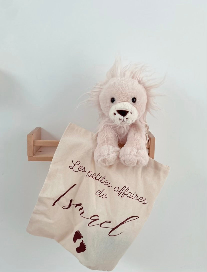 Sac tote bag personnalisable
