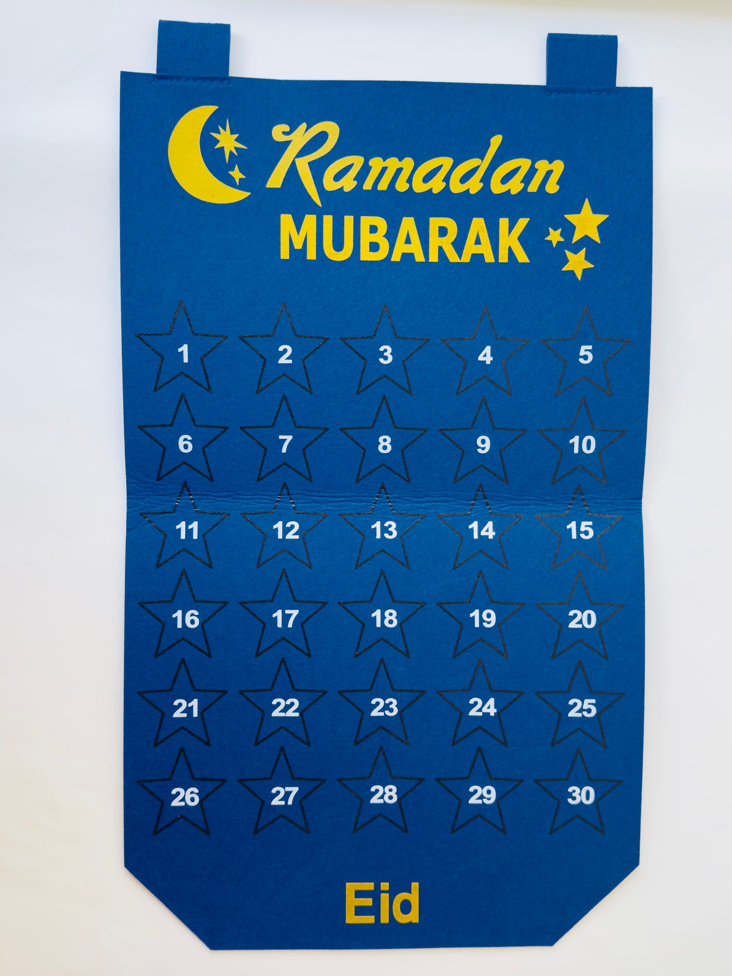Calendrier ramadan enfant