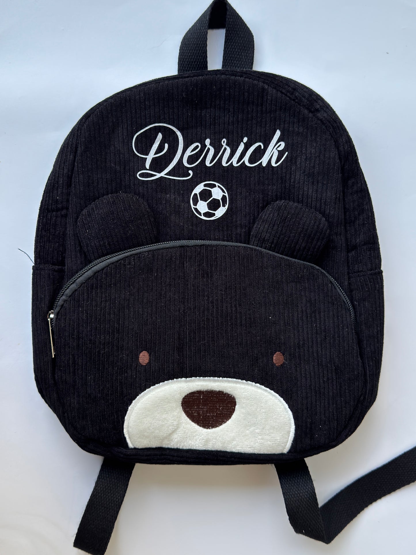 Sac à dos enfant personnalisable