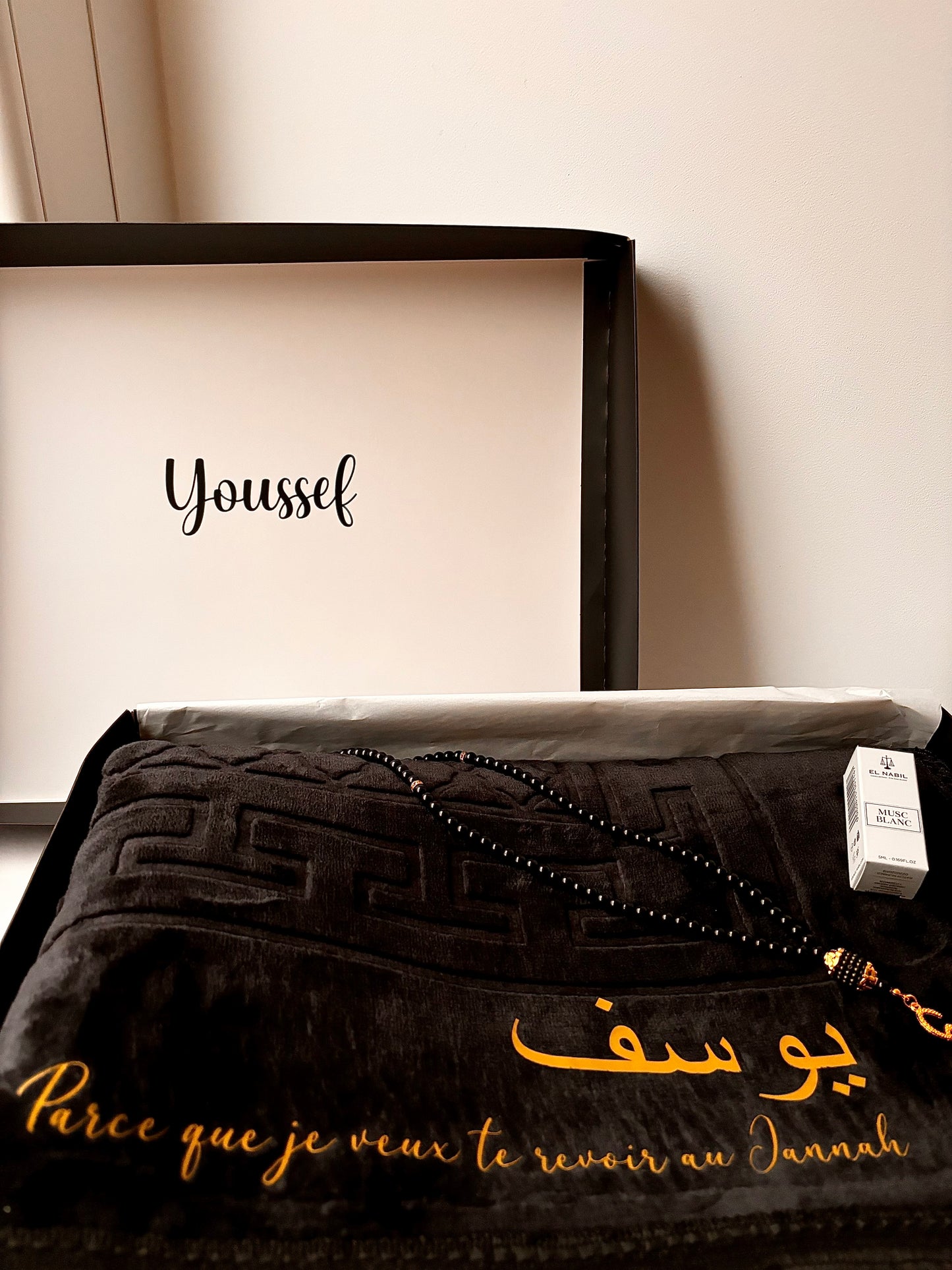 Coffret Youssef