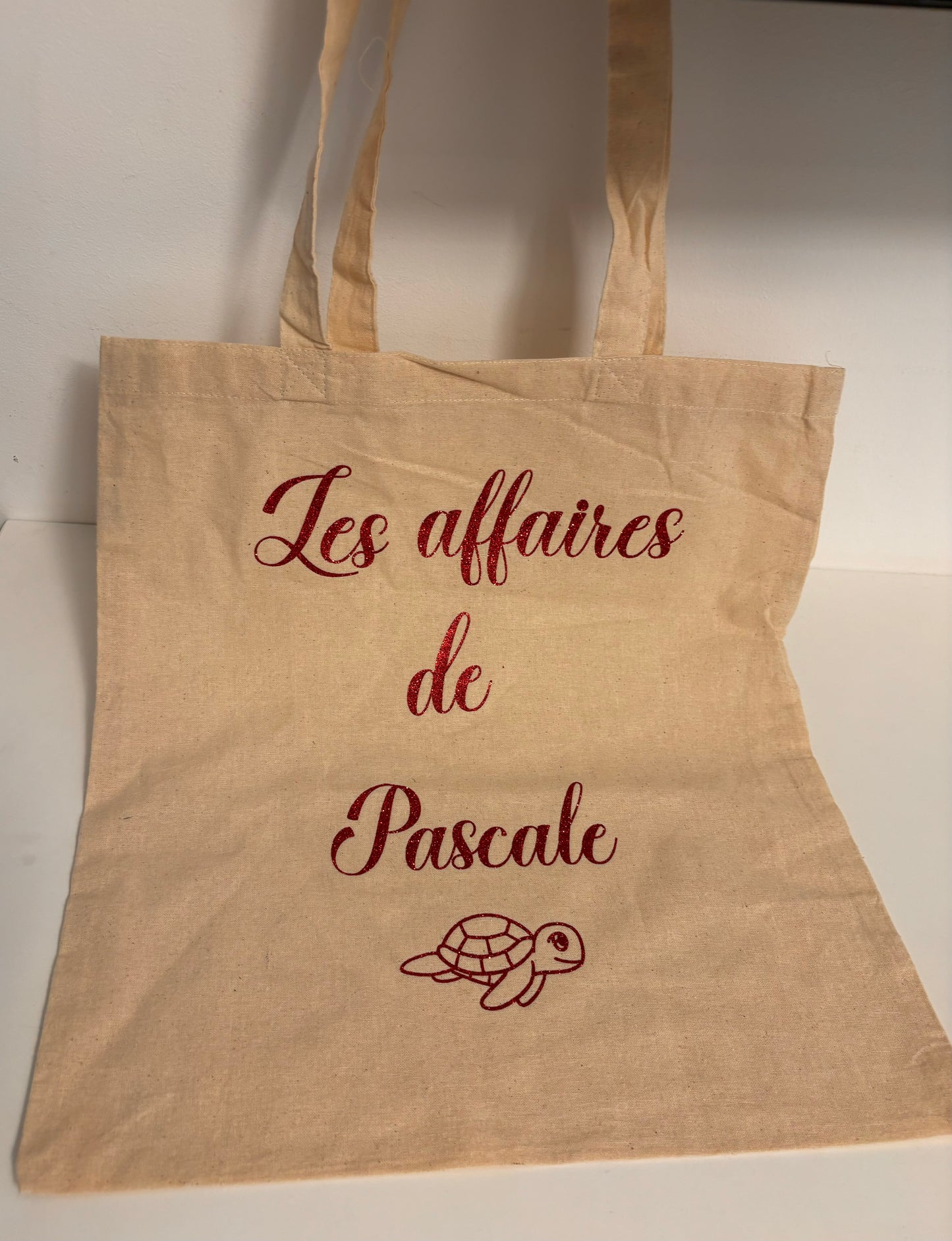 Sac tote bag personnalisable