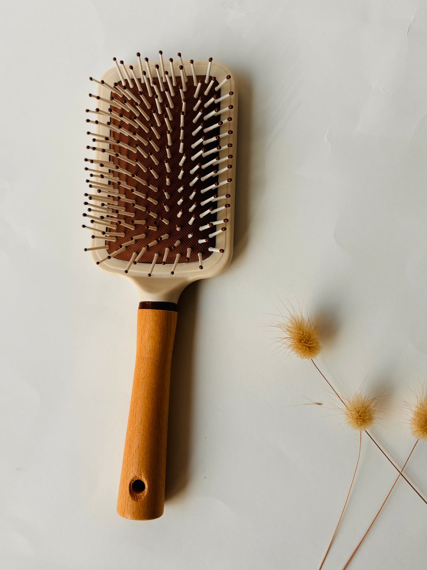 Brosse à cheveux personnalisable