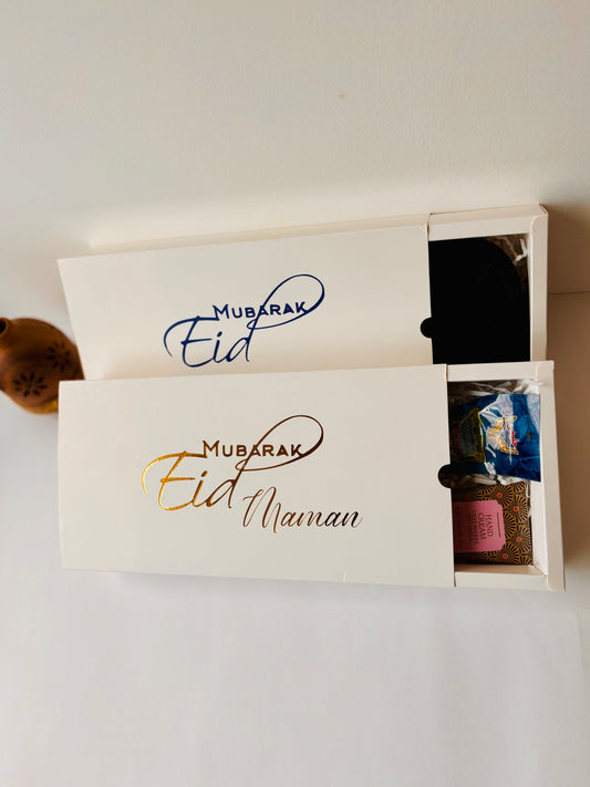 Box eid moubarak