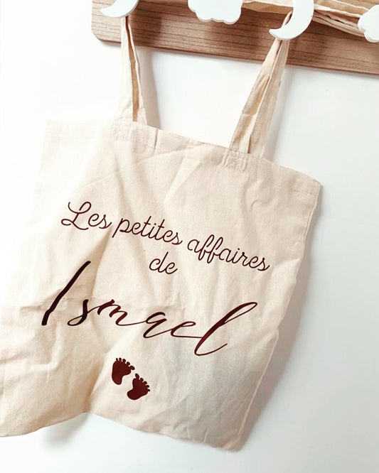 Sac tote bag personnalisable