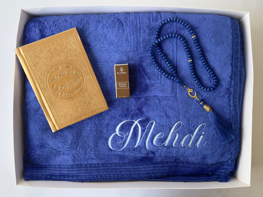 Coffret Mehdi