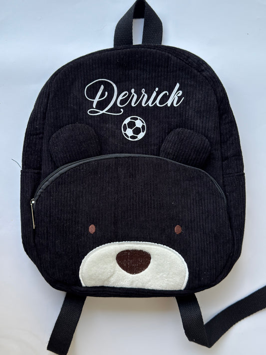 Sac à dos enfant personnalisable